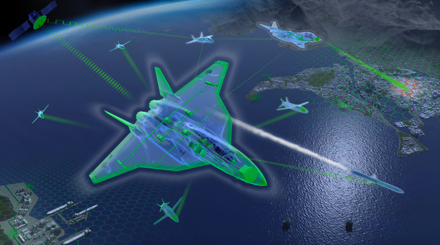 HENSOLDT PRESENTS ITS BROAD RANGE OF INNOVATIVE SENSOR TECHNOLOGIES AT DUBAI AIRSHOW 2023